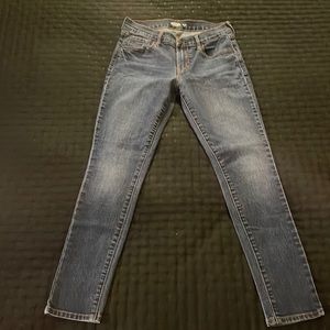Old Navy Skinny Jeans Size 4 Short